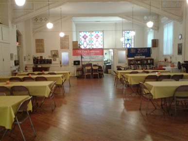 Fellowship Hall 2